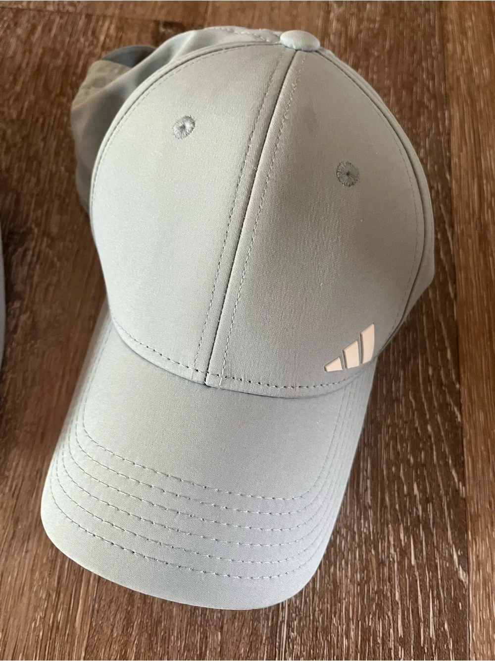 adidas Light Blue and periwinkle and Performance Baseball Caps plus other